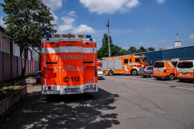 Stuttgart Bad Cannstatt: Mehrere Kinder bei Sportveranstaltung kollabiert